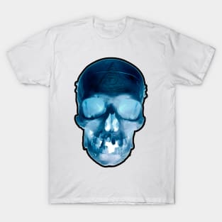 Illuminati Skull T-Shirt